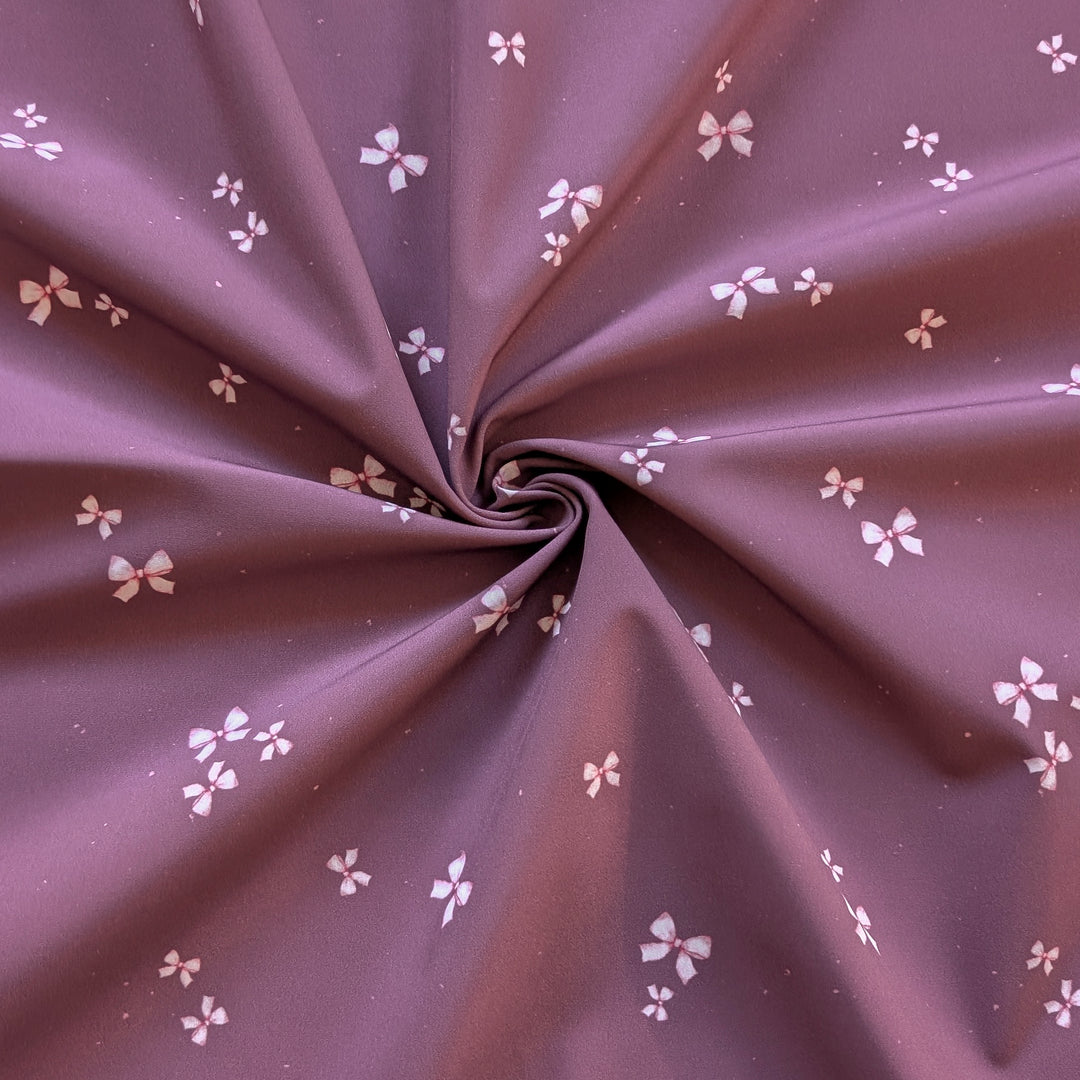 Vorbestellung Softshell Schleifen (mauve)