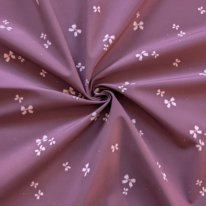 Vorbestellung Softshell Schleifen (mauve)