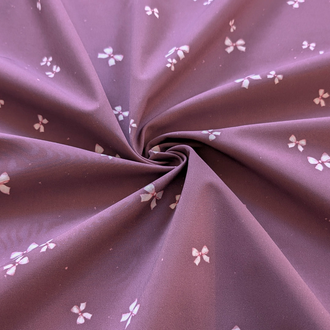 Vorbestellung Softshell Schleifen (mauve)