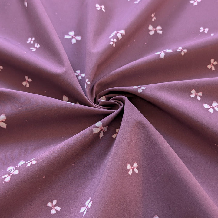 Vorbestellung Softshell Schleifen (mauve)