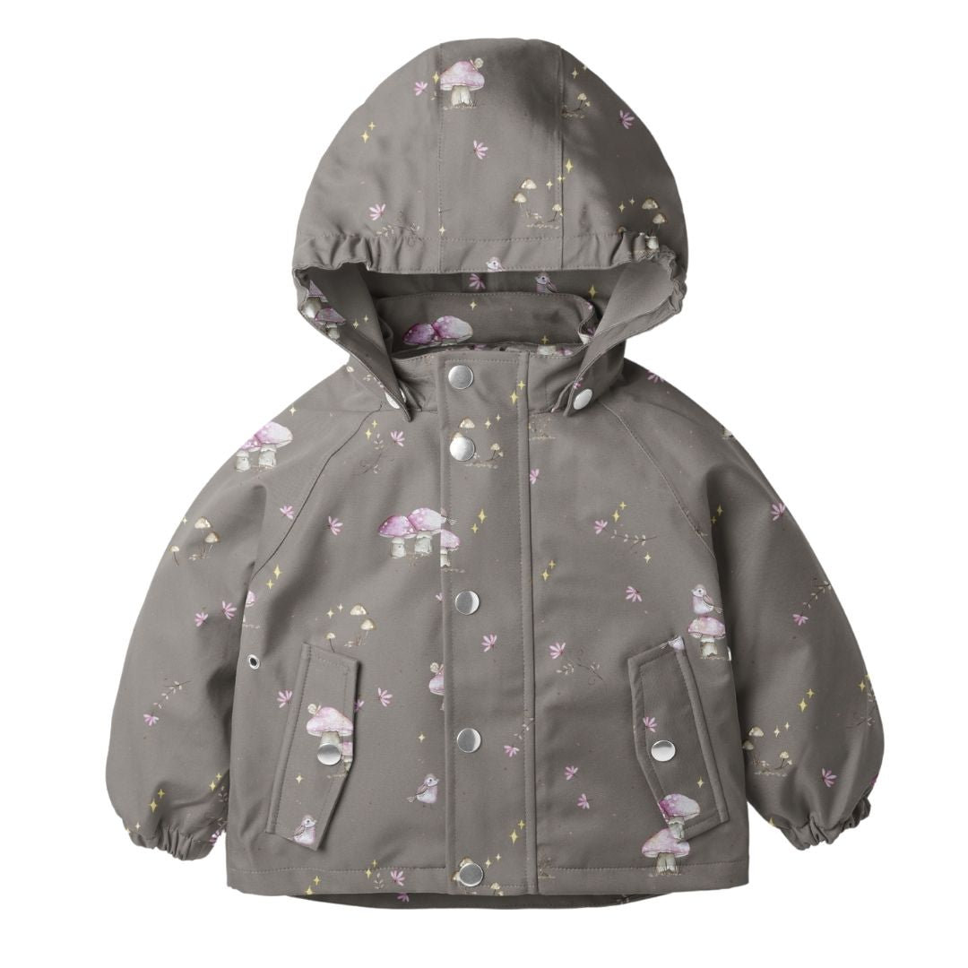 Softshell Traumzauberwald