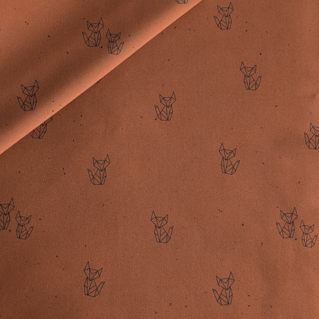 Vorbestellung Softshell The Fox