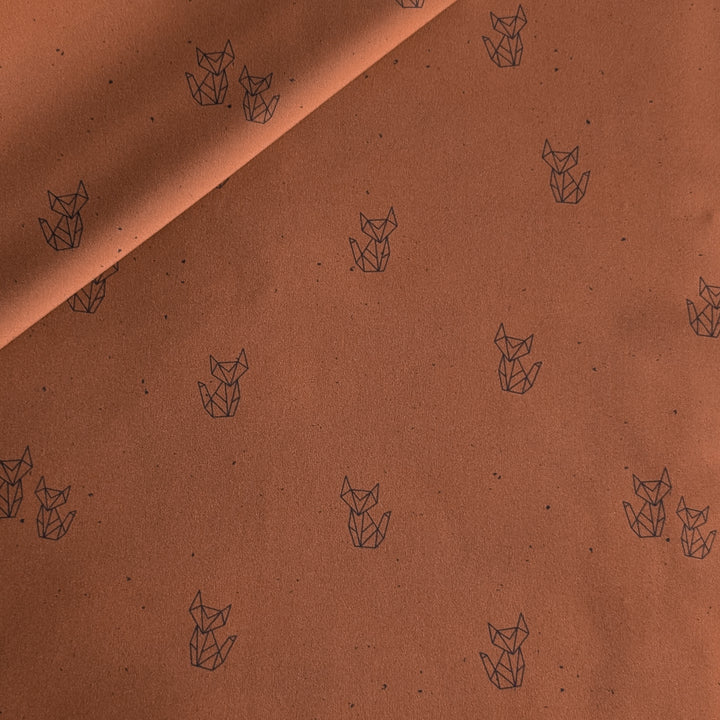 Vorbestellung Softshell The Fox