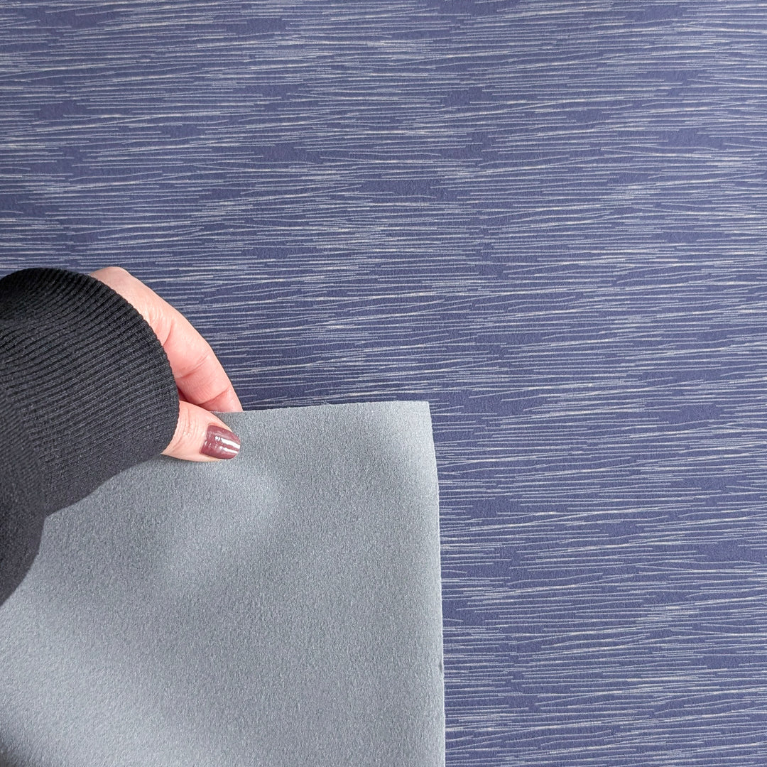 Vorbestellung Softshell Strokes blau