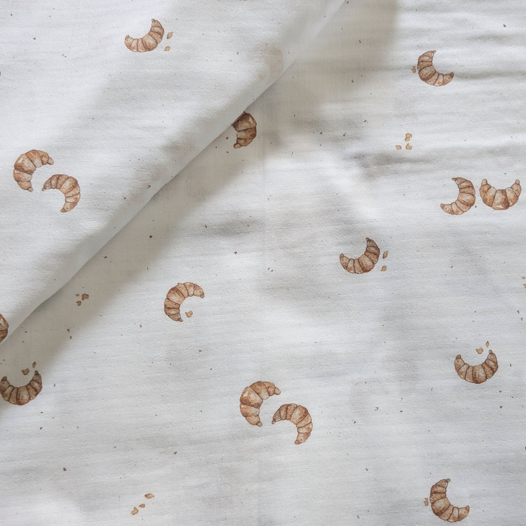 Musselin Croissants 0,5m