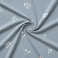 Bild in Galerie-Betrachter laden, Vorbestellung French Terry Blue Leaves
