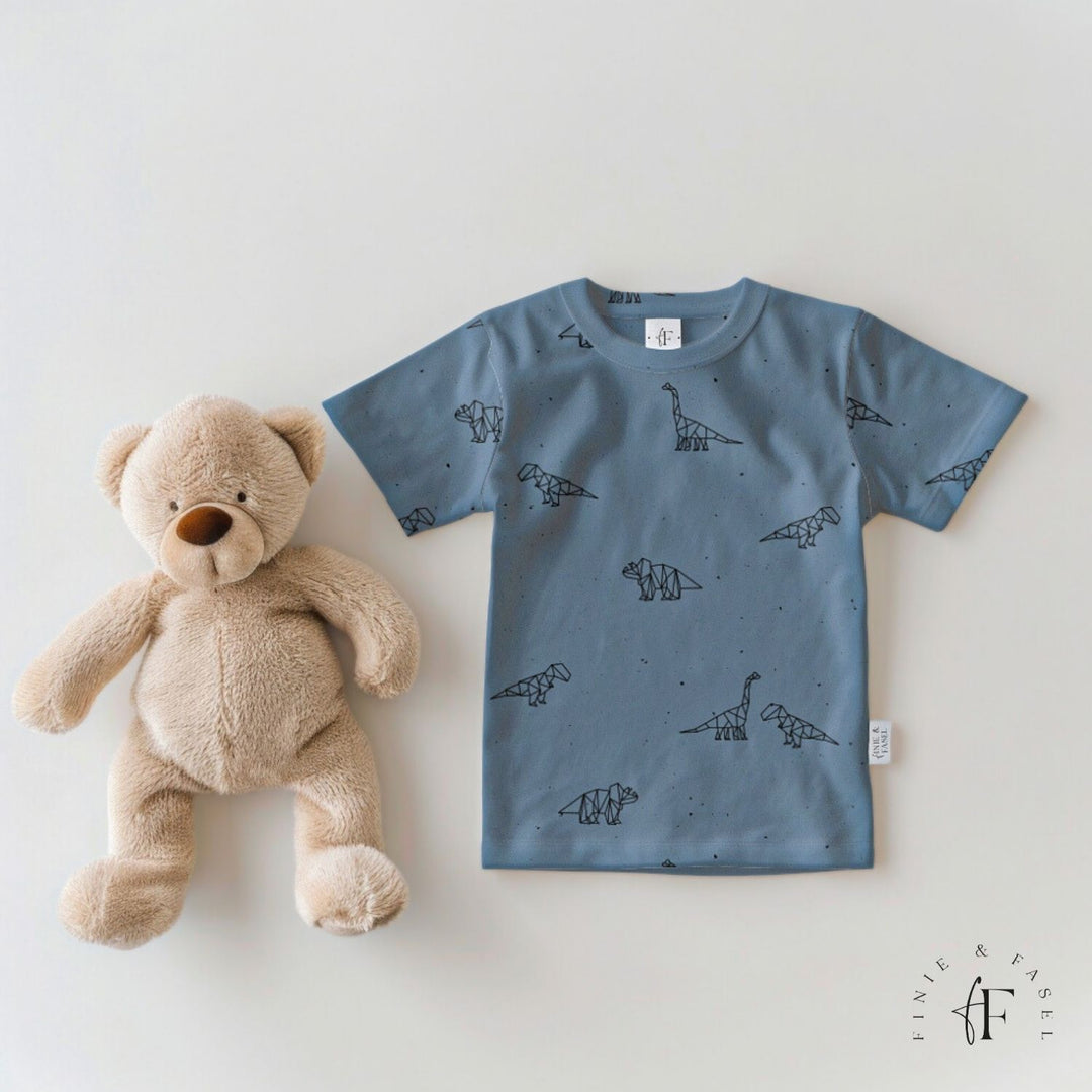 Jersey Dinoparty (blau)