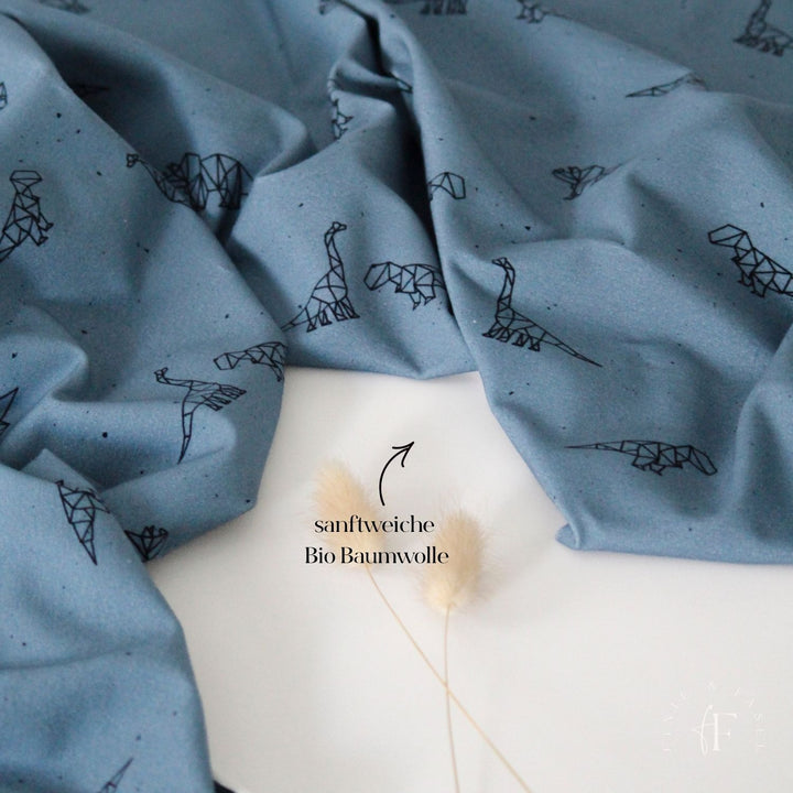 Jersey Dinoparty (blau)