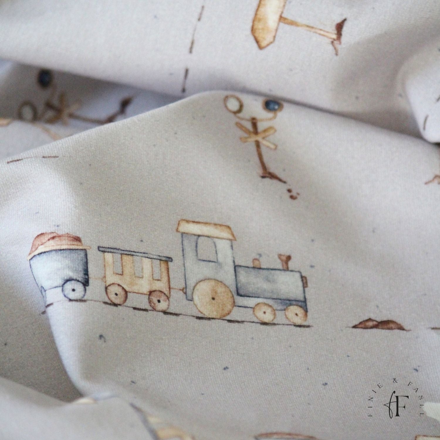 Jersey Eisenbahn