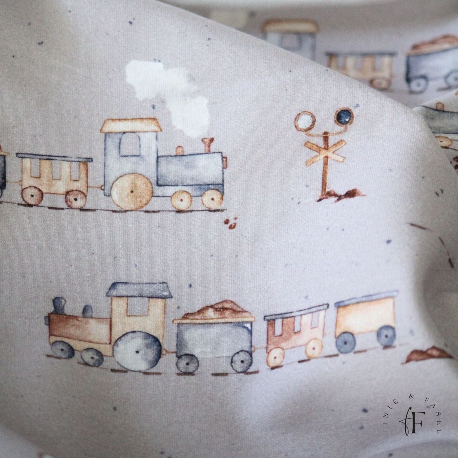 Jersey Eisenbahn