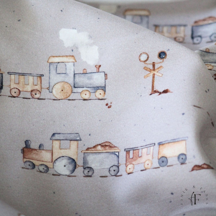 Jersey Eisenbahn