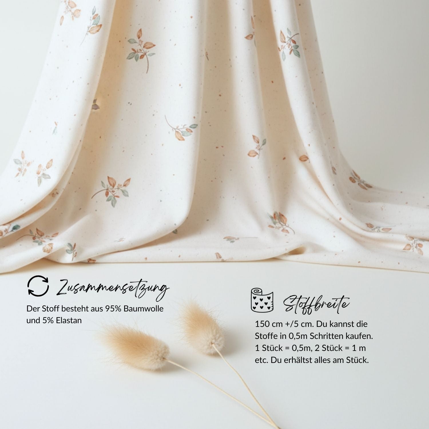 Vorbestellung French Terry Golden Breeze