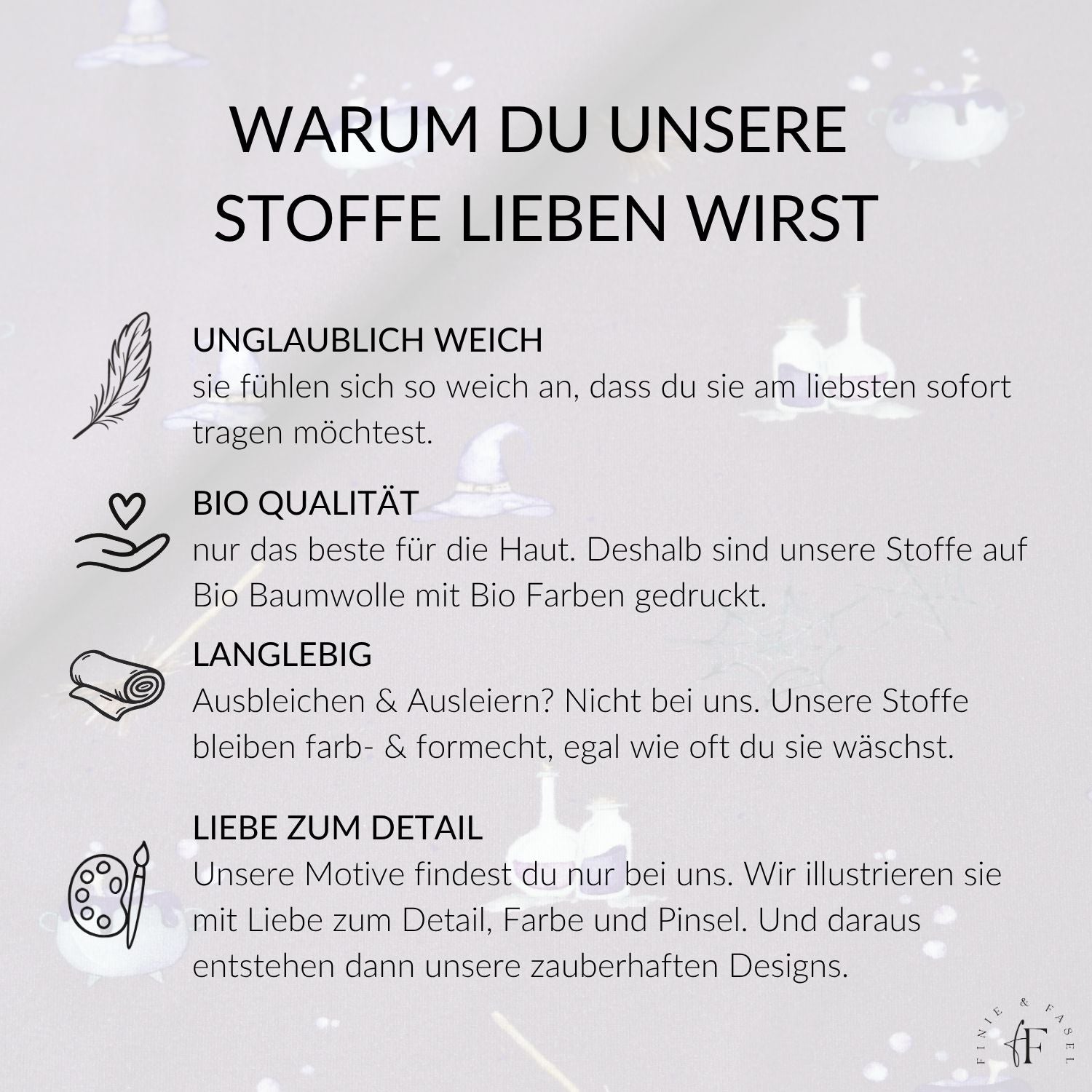 Vorbestellung French Terry Hexenkessel