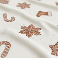 Bild in Galerie-Betrachter laden, Vorbestellung French Terry Gingerbread cream

