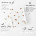 Bild in Galerie-Betrachter laden, Vorbestellung French Terry Gingerbread cream

