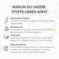 Bild in Galerie-Betrachter laden, Vorbestellung French Terry Gingerbread cream
