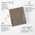 Bild in Galerie-Betrachter laden, Vorbestellung French Terry Gingerbread taupe
