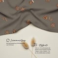 Bild in Galerie-Betrachter laden, Vorbestellung French Terry Gingerbread taupe
