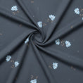 Bild in Galerie-Betrachter laden, Vorbestellung French Terry Night Flowers
