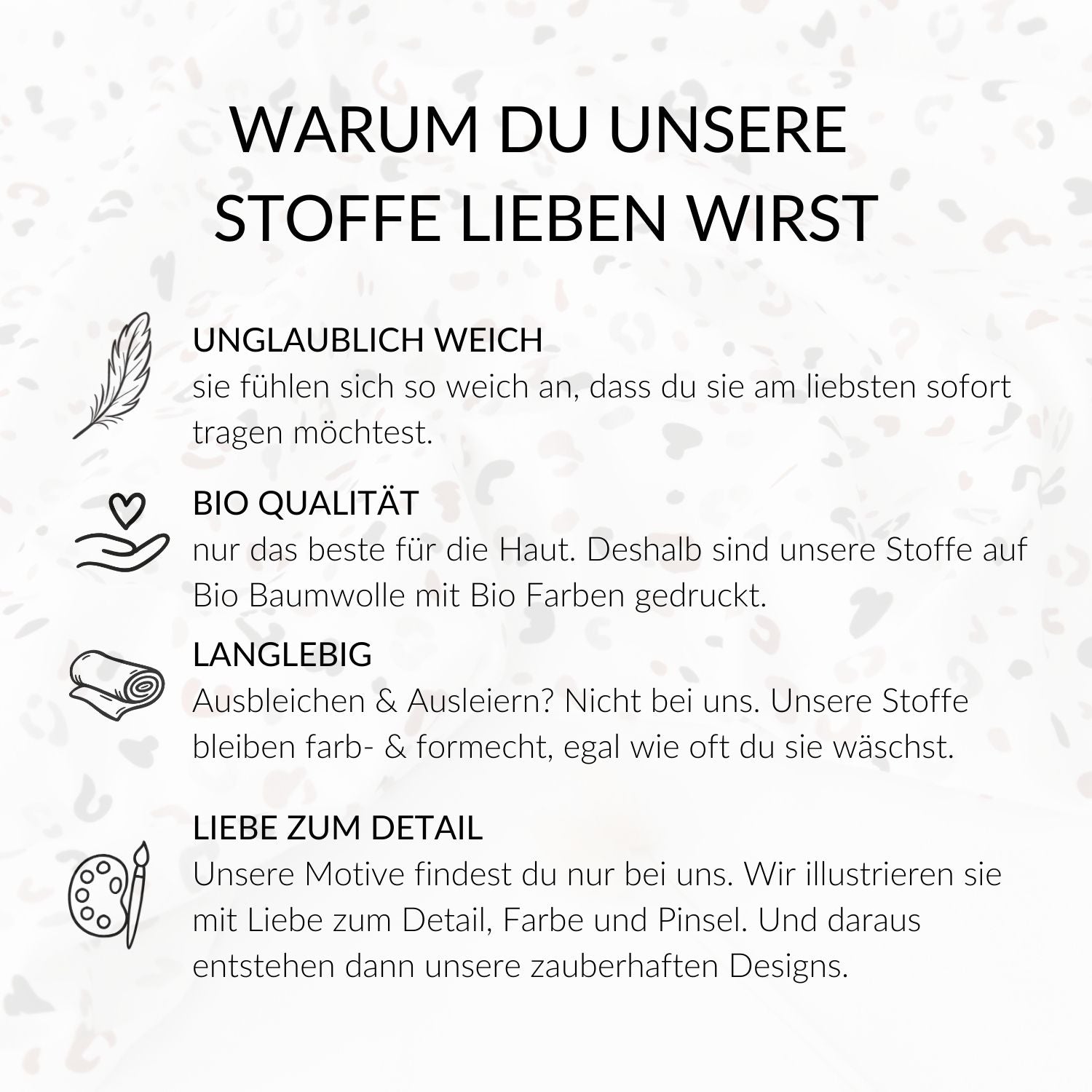 Vorbestellung French Terry Winter Leo