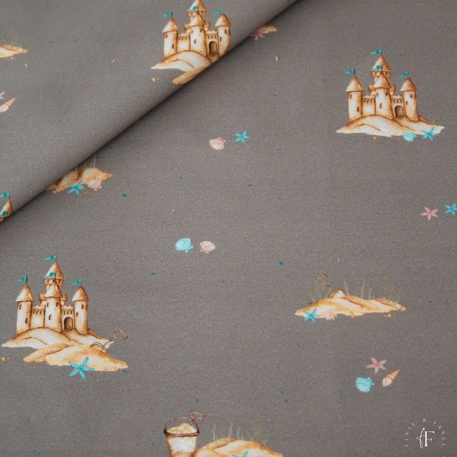 Jersey Strandglück (taupe)