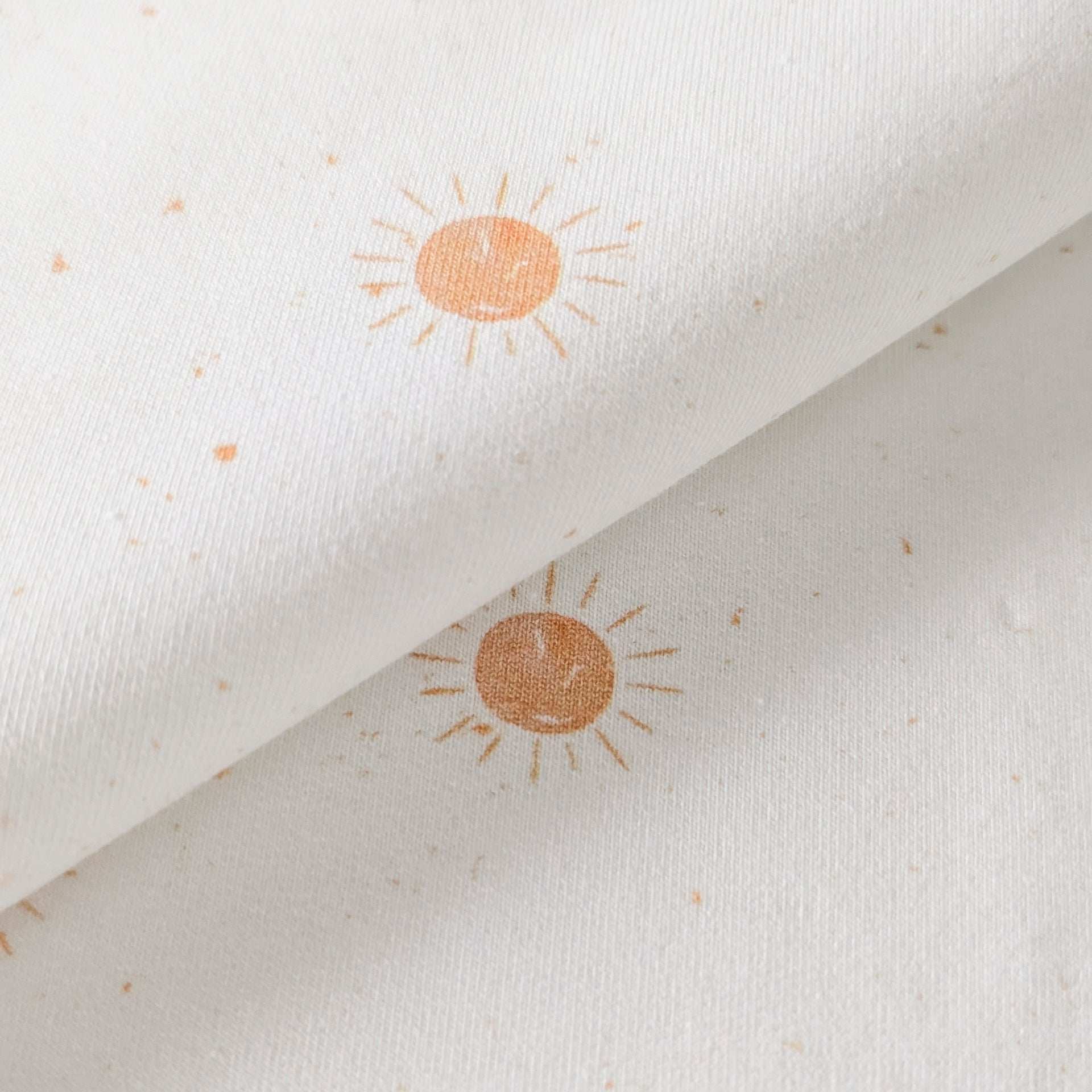 French Terry Sunshine