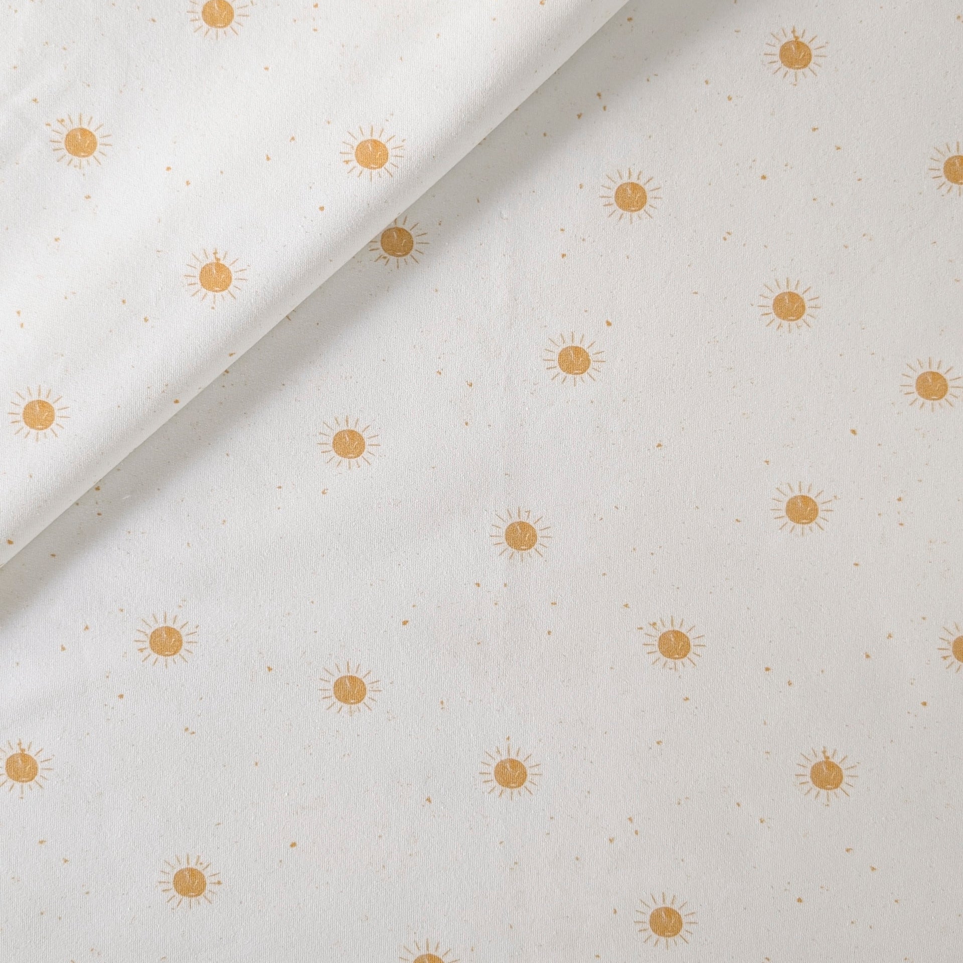 French Terry Sunshine