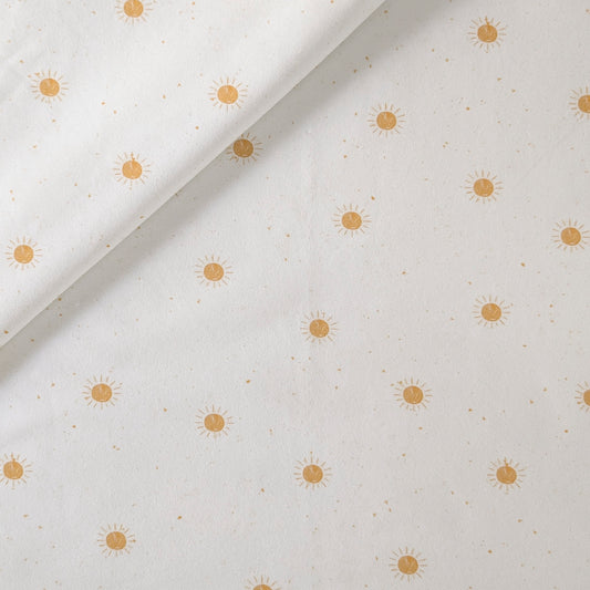 French Terry Sunshine