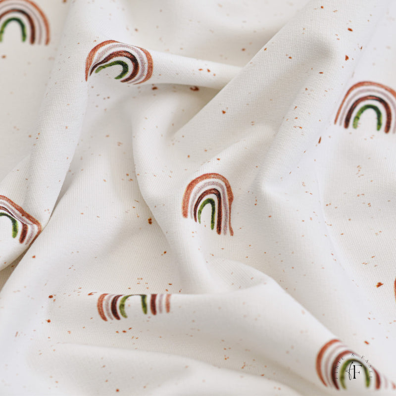Lycra Sweet Rainbows