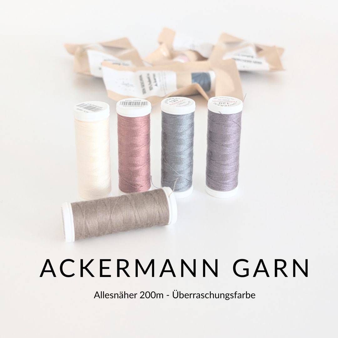 Garn (Überraschungsfarbe) 1 Rolle á 200m
