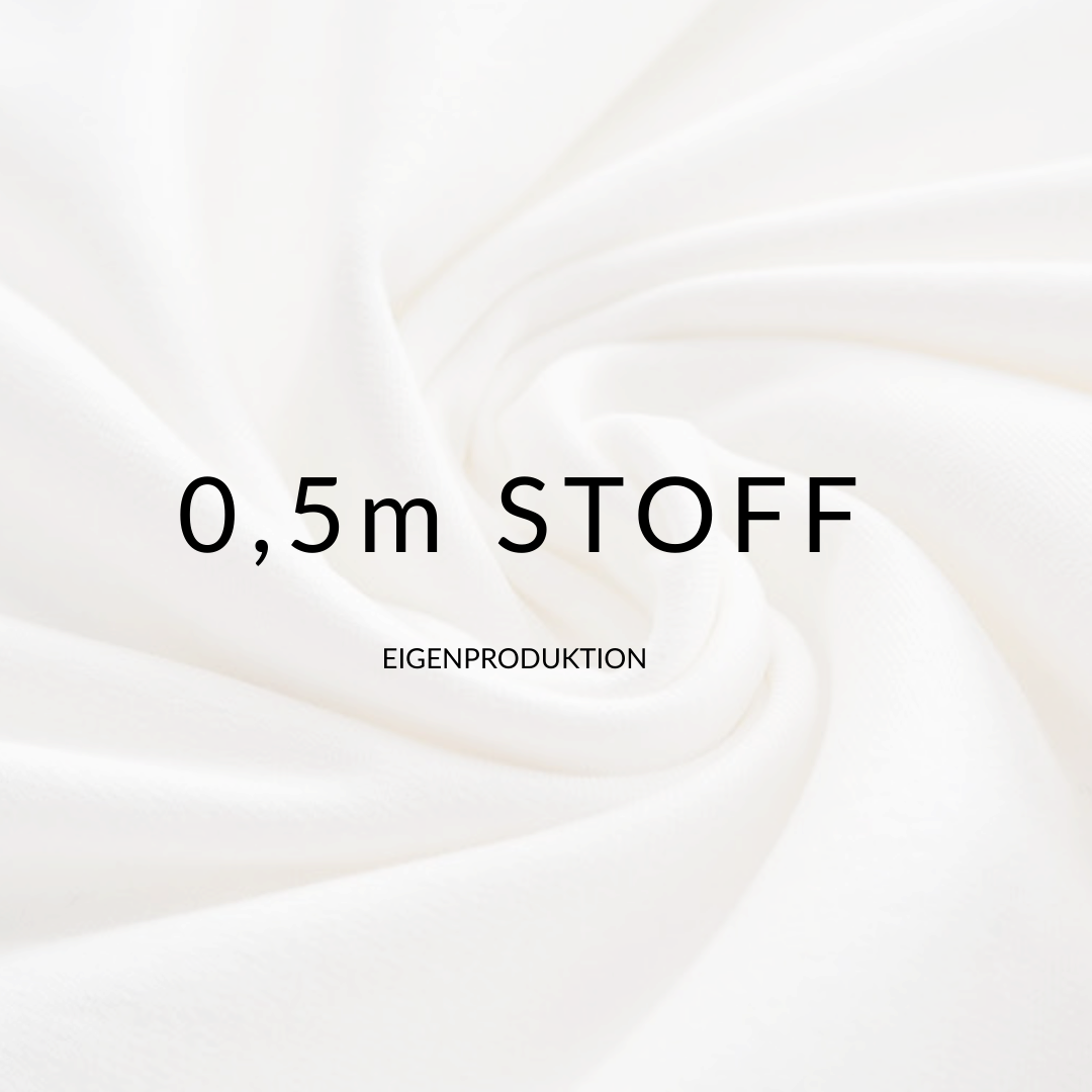 Überraschungsstoff Eigenproduktion 0,5m