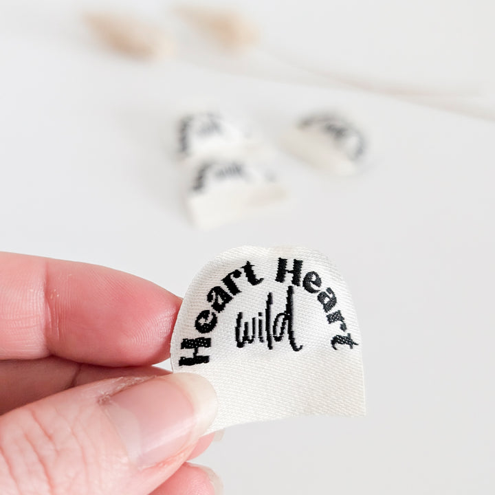 Bubble Weblabel "Wild Heart"