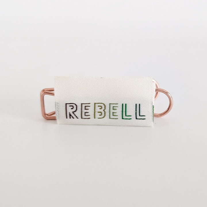 Weblabel "Rebell"