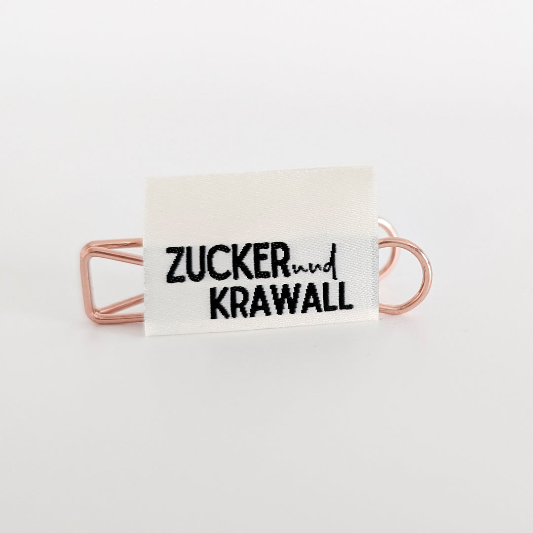Weblabel Zucker & Krawall