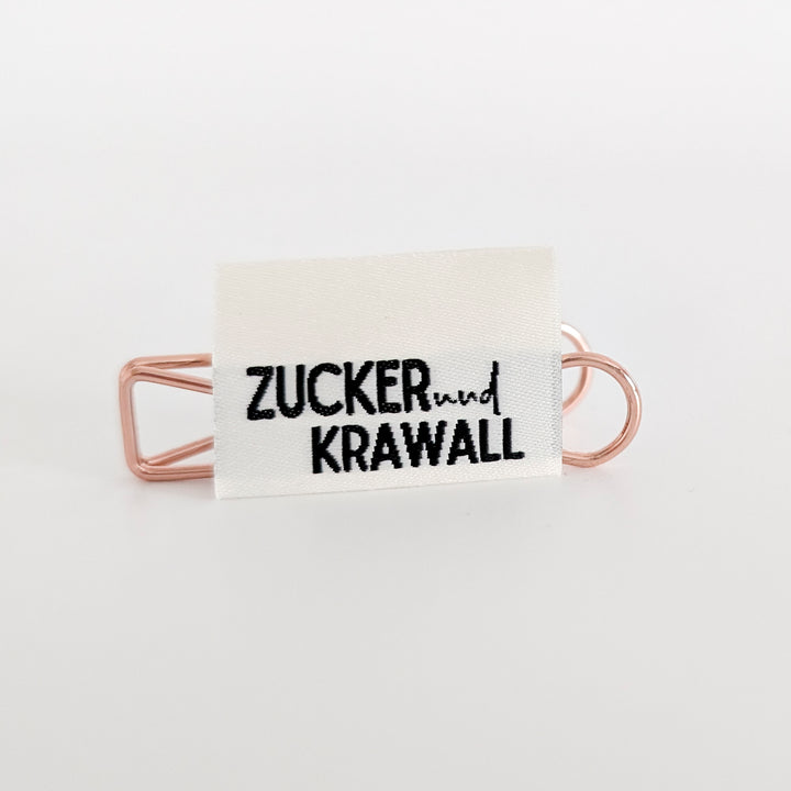 Weblabel Zucker & Krawall
