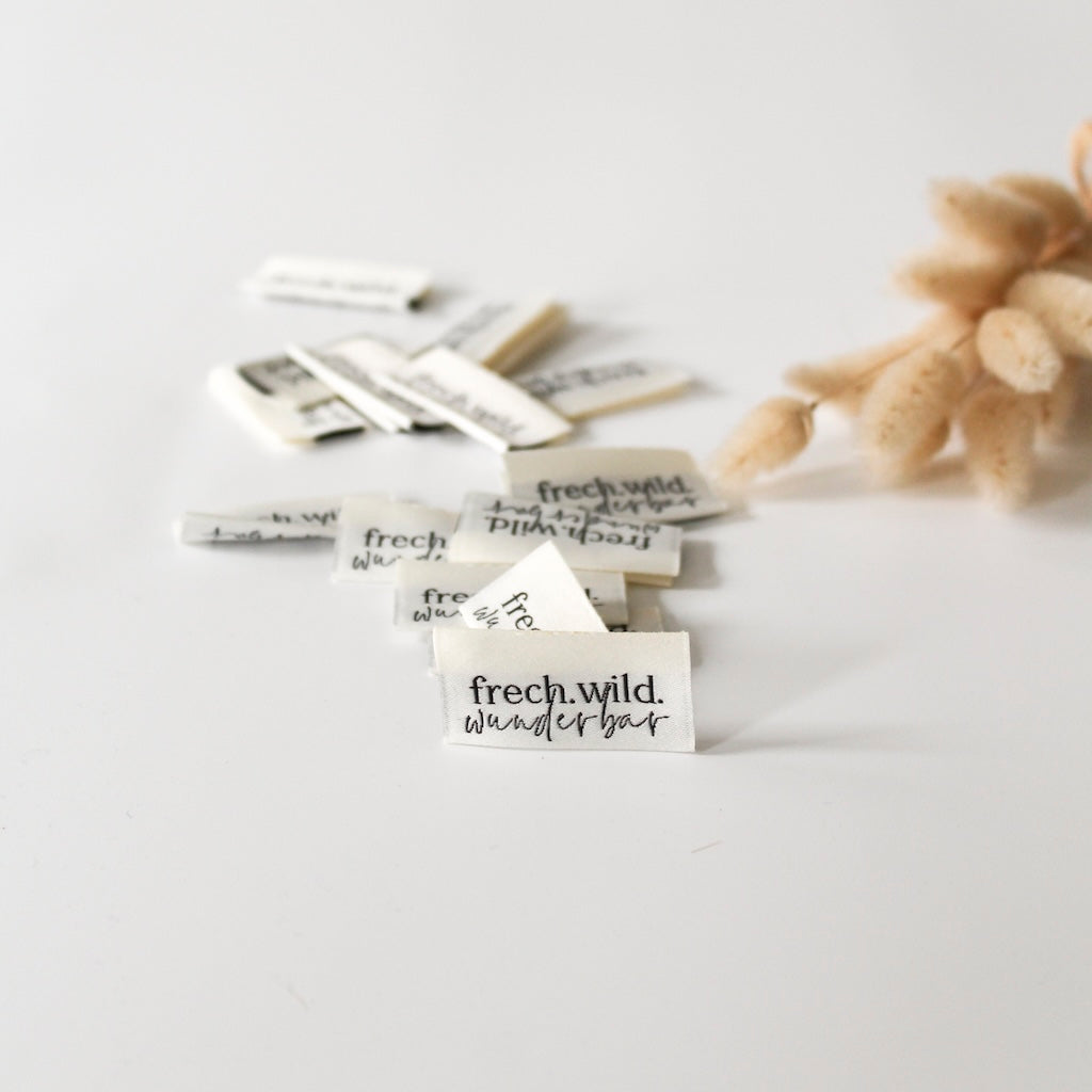 Weblabel Frech wild wunderbar