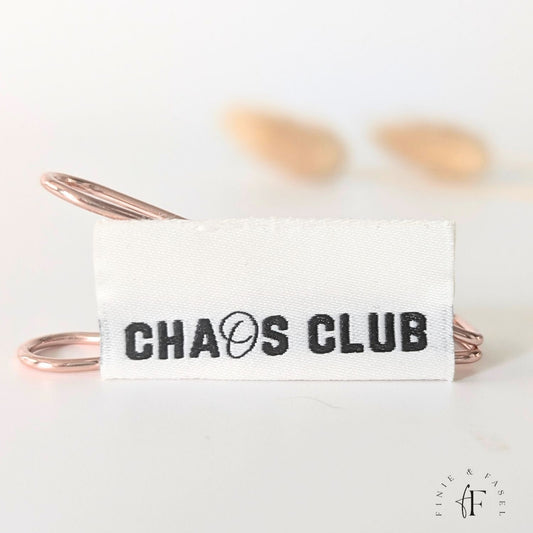 Weblabel Chaos Club