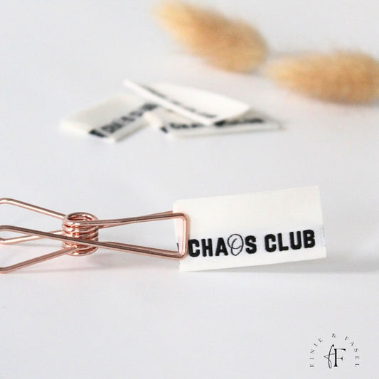Weblabel Chaos Club