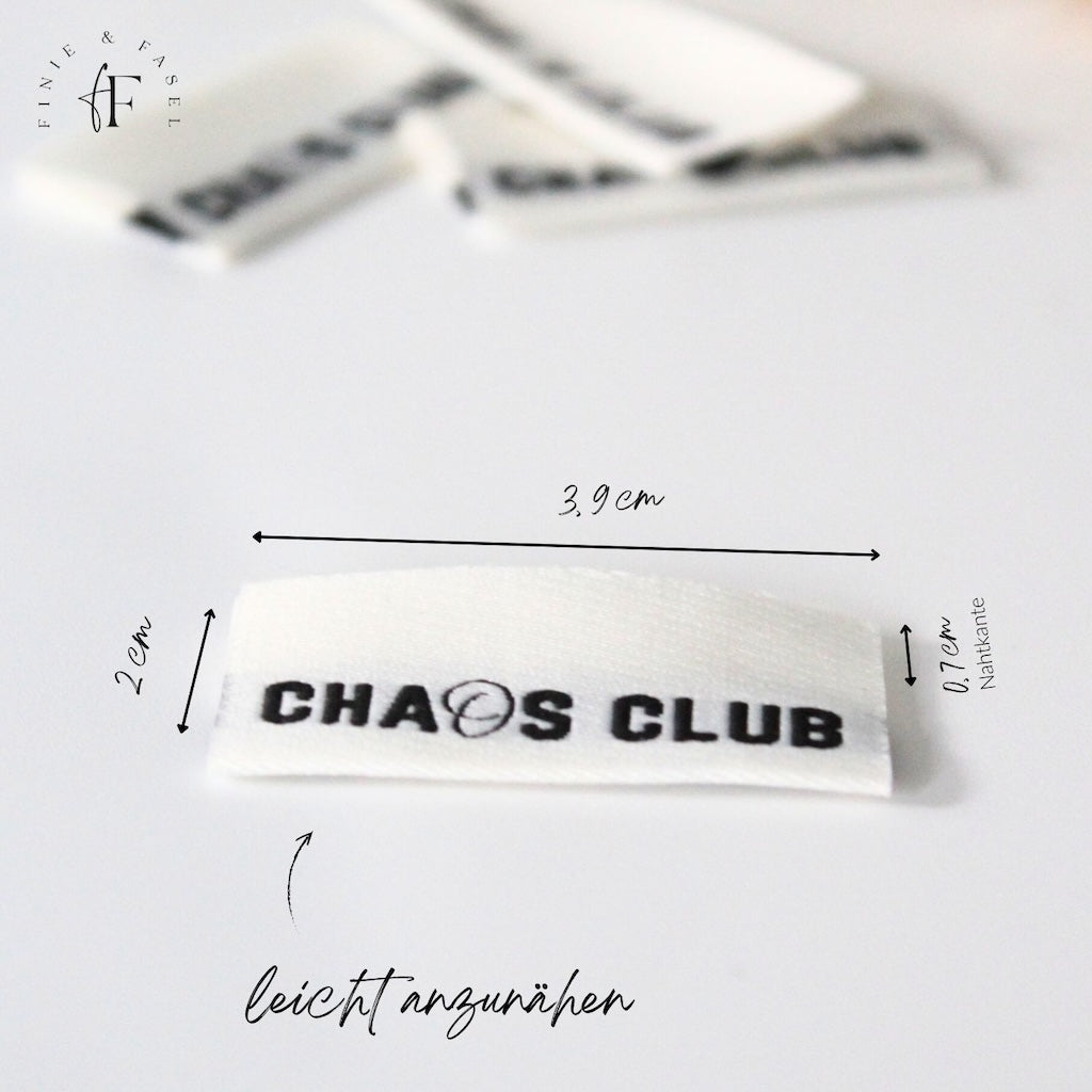 Weblabel Chaos Club