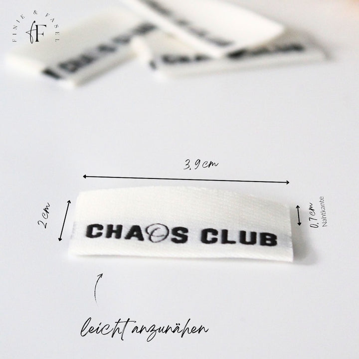 Weblabel Chaos Club