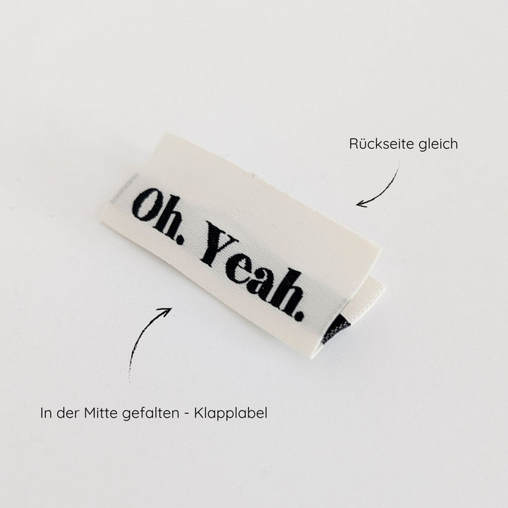 Weblabel "Oh Yeah"