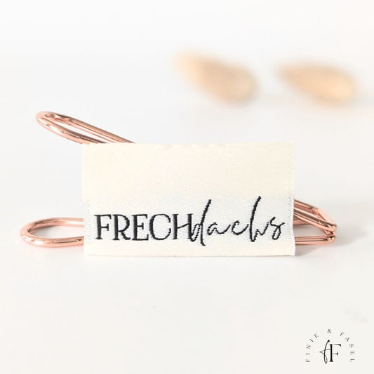 Weblabel Frechdachs