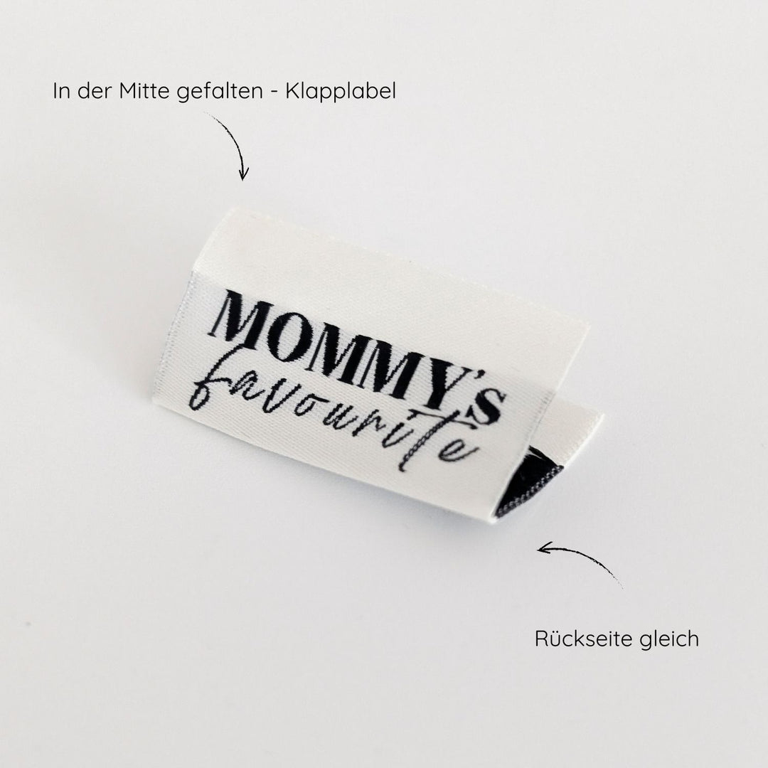 Weblabel "Mommys Favorit"