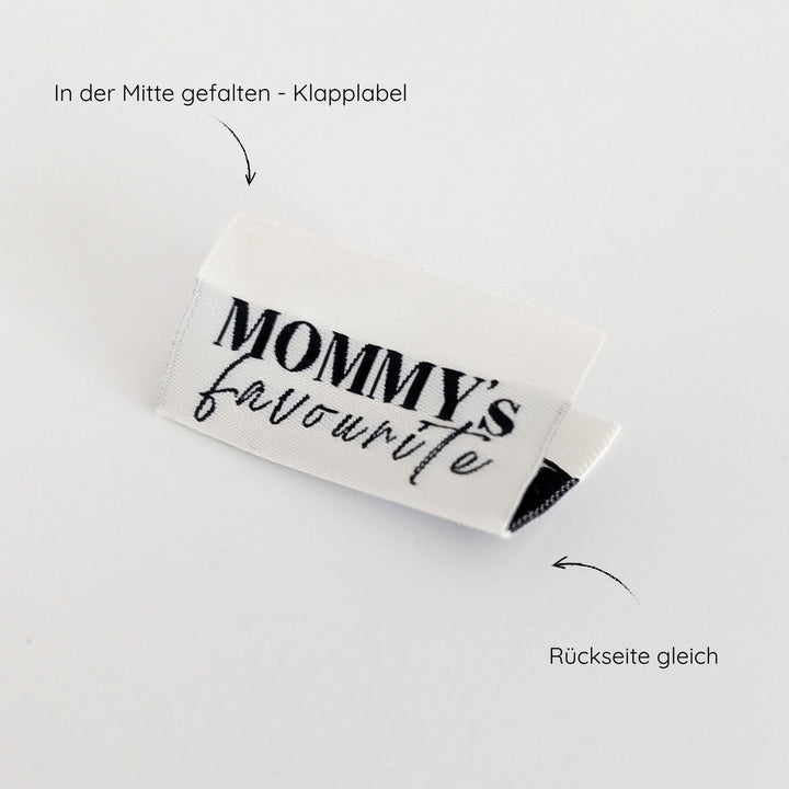 Weblabel "Mommys Favorit"