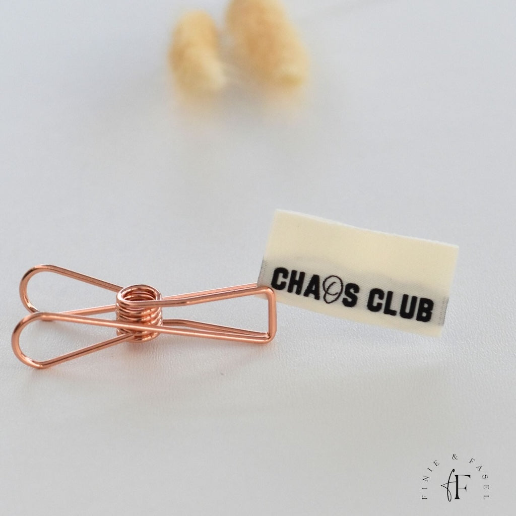 Weblabel Chaos Club