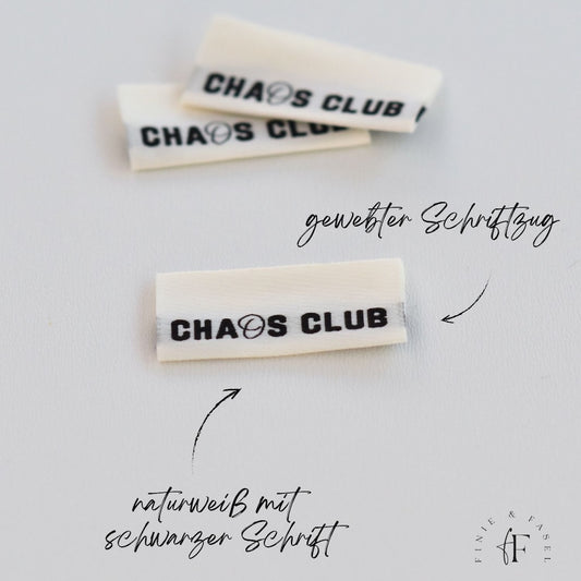 Weblabel Chaos Club