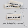 Bild in Galerie-Betrachter laden, Weblabel Chaos Club
