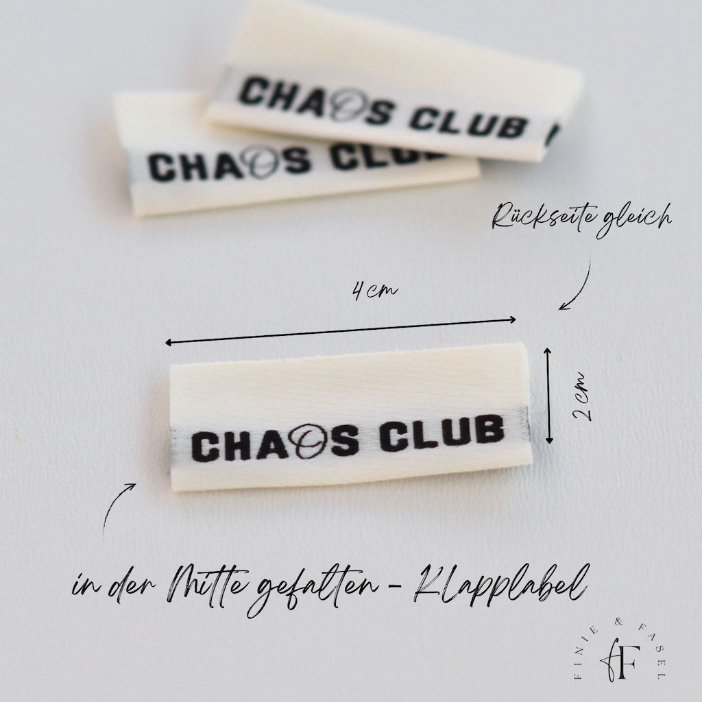 Weblabel Chaos Club