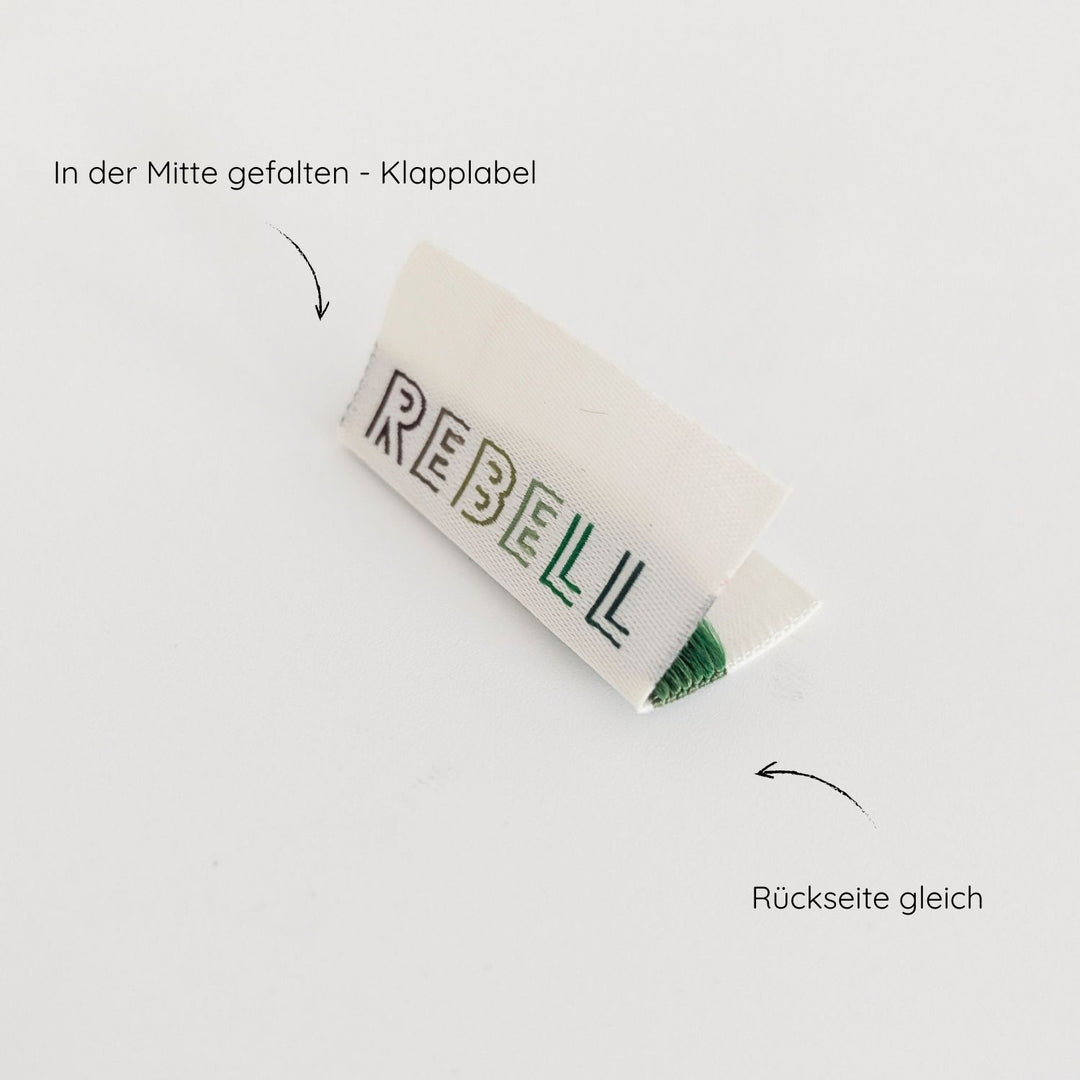 Weblabel "Rebell"