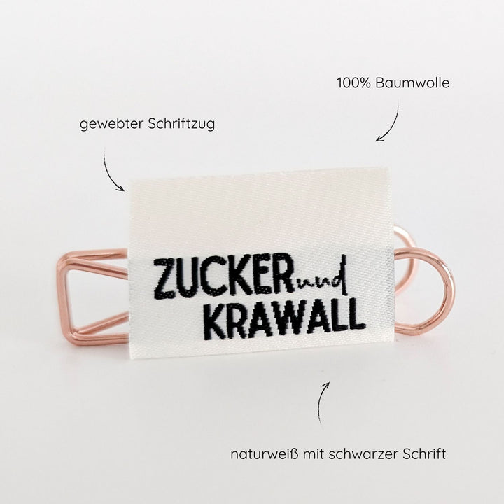 Weblabel Zucker & Krawall